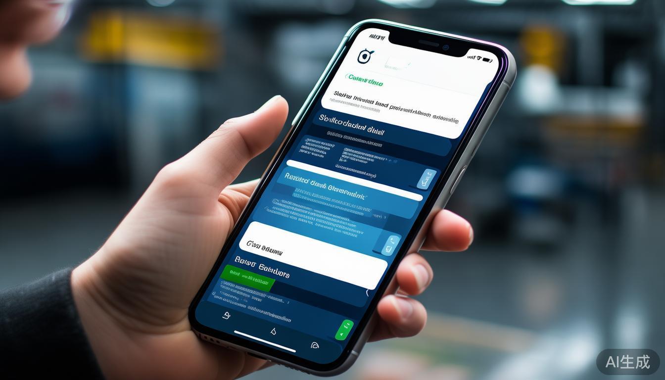 TP官网下载app正版使用全指南：安全下载与安装，工业场景应用揭秘