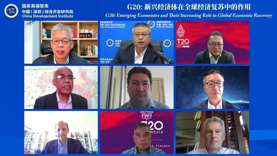 G20国际研讨会探讨新兴经济体在全球经济复苏中的关键作用