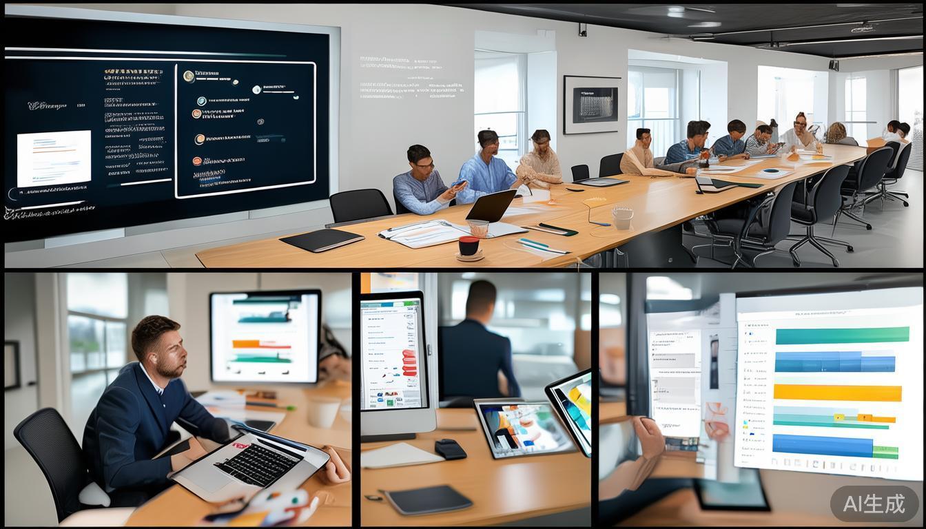 TP官方应用助力企业提升实力，多方面讲述其有效运用方式