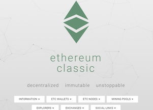 深入解析ETC治理机制与投票系统：揭秘以太经典的社区民主