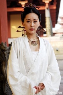 沉鱼西施：浣纱女忍辱负重以身许国，事迹在民间广为流传