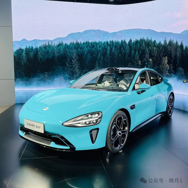 小米SU7智能座舱全面升级，2025年颠覆用户体验，无缝互联小米生态系统