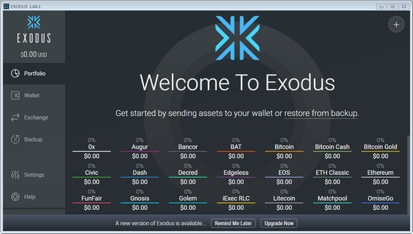 Exodus下载