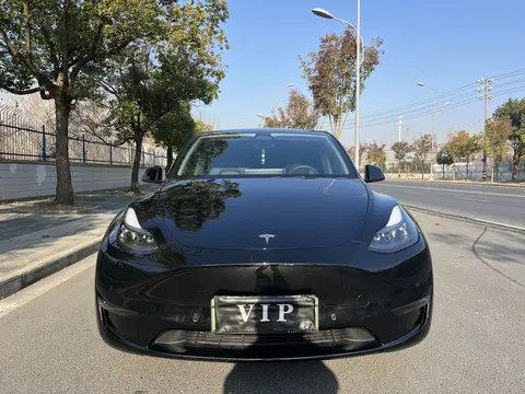 特斯拉电动能源车_特斯拉Model Y：智能与环保并行的电动SUV_特斯拉电力车