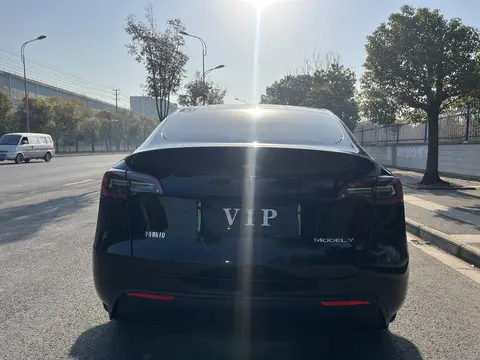 特斯拉Model Y：智能与环保并行的电动SUV_特斯拉电力车_特斯拉电动能源车