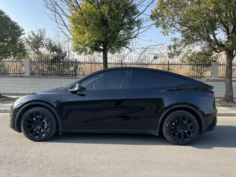 特斯拉电动能源车_特斯拉电力车_特斯拉Model Y：智能与环保并行的电动SUV