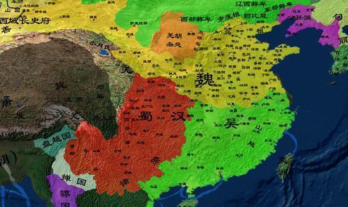 刘备建立蜀汉的历史背景_刘备建立的是蜀还是汉_刘备背景蜀汉历史建立于哪一年