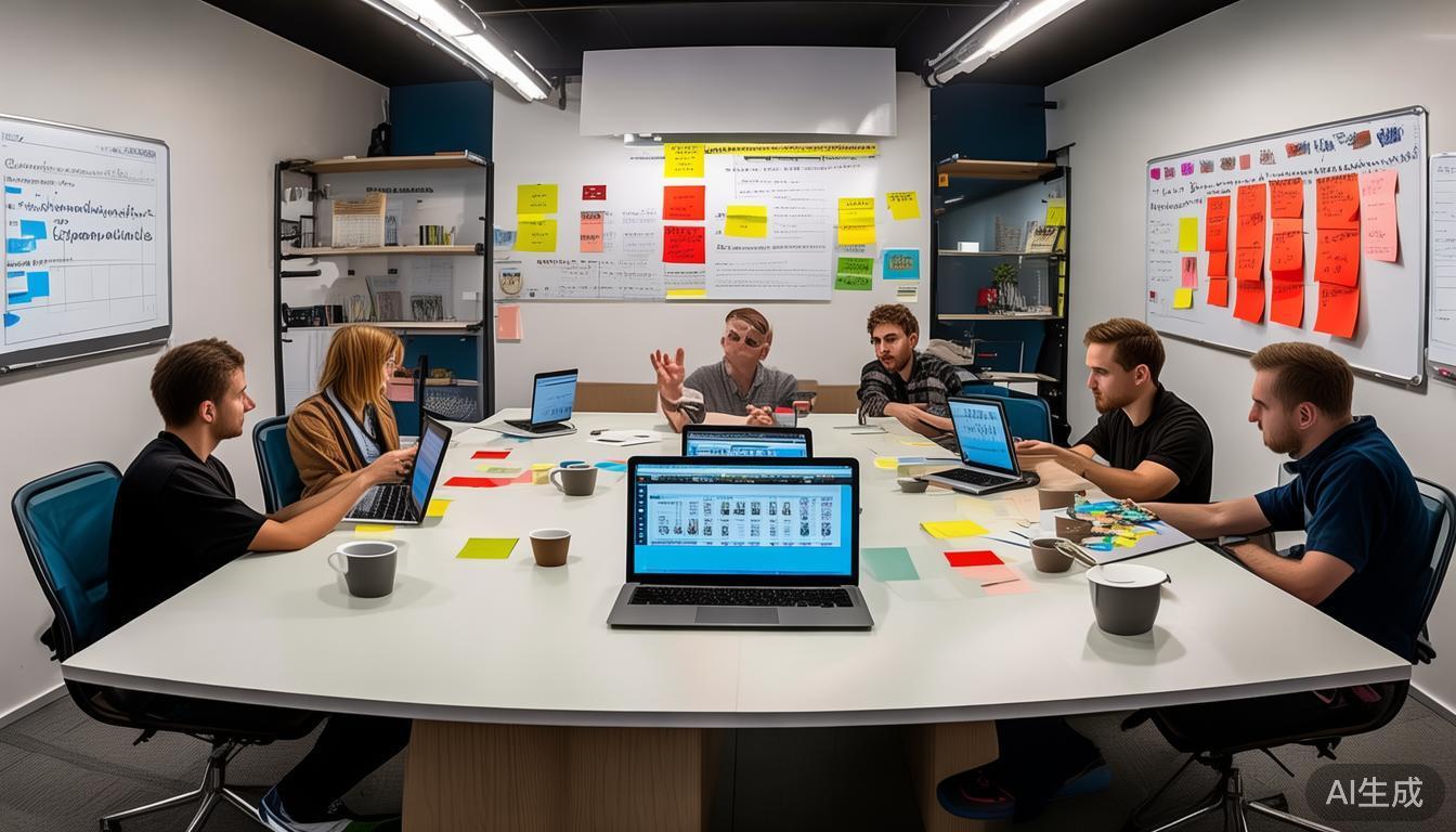 TP安卓版官方正版：构建清晰沟通机制与共同目标导向，提升团队协作效率