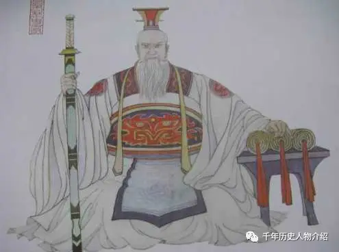 姜子牙（约前1156 - 约前1017年）：商朝末年人物及其出生地相关说法