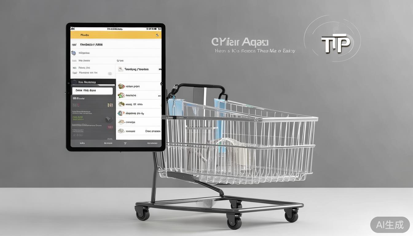 TP官方应用软件购物超便捷，物品查找快且介绍全