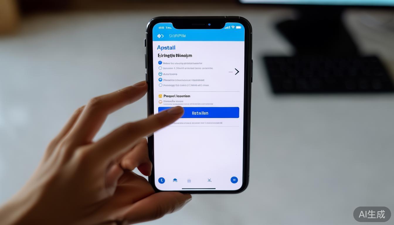 安卓安装TP应用全攻略：官网下载关键步骤，避免版本错误与安全风险