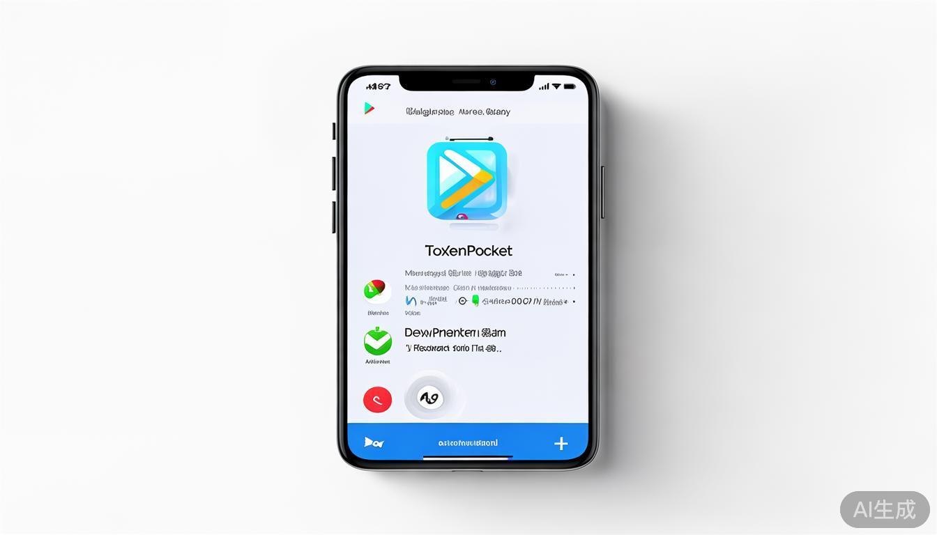 找TokenPocket钱包安卓版？官方渠道下载，避开钓鱼风险