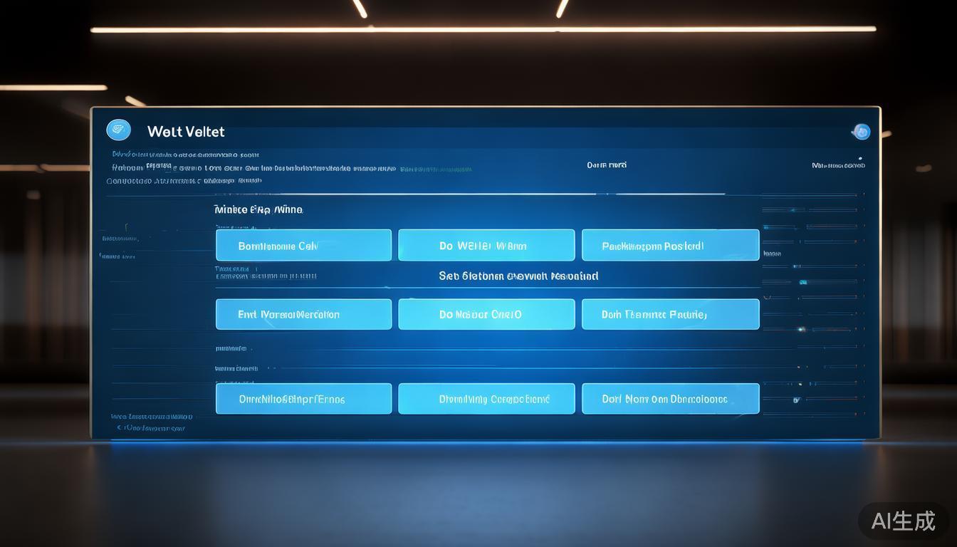 数字货币世界中，TP钱包账户安全设置关乎资产与隐私安全