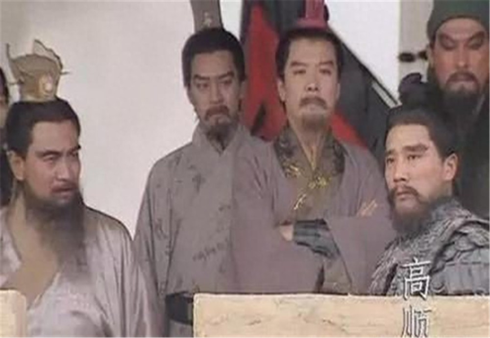 东汉末年三国特种部队盘点：高顺与陷阵营的传奇故事