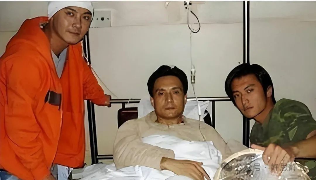 张国荣的职业转折与人生选择_张国荣事业竞争_张国荣人生