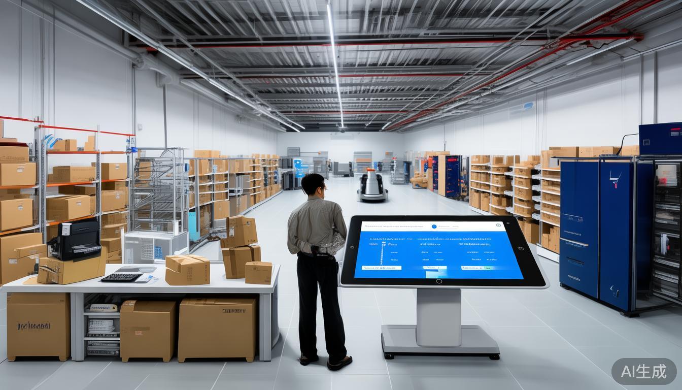 TP官方安卓应用：重塑零售效率，无缝库存管理与离线会员服务新标杆