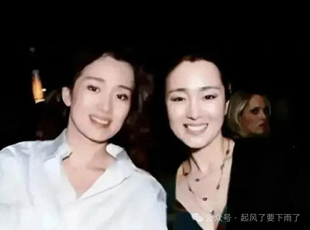 巩俐国际影后_巩俐的国际影响力_巩俐在国际电影界的影响力