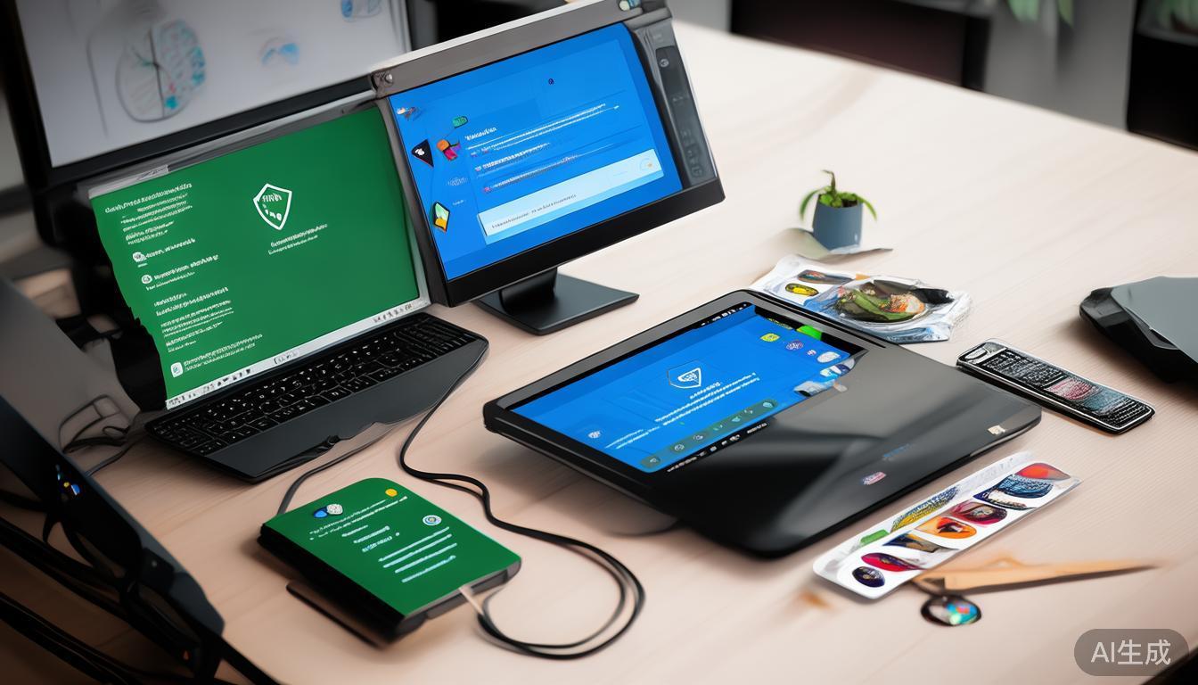 数字化时代，安卓用户如何正确获取并安装TP官方应用保安全？