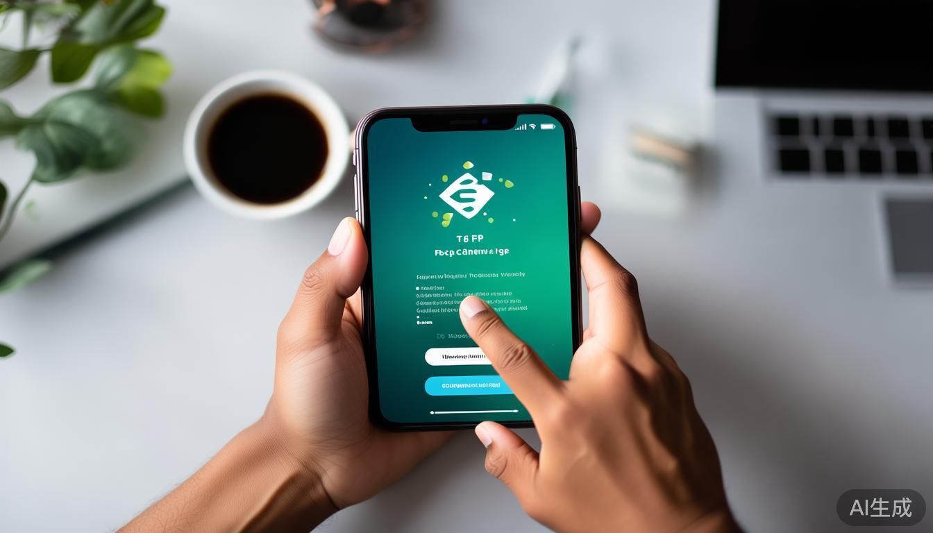 数字资产投资不易？TP 交易所 App 助你构建投资信心