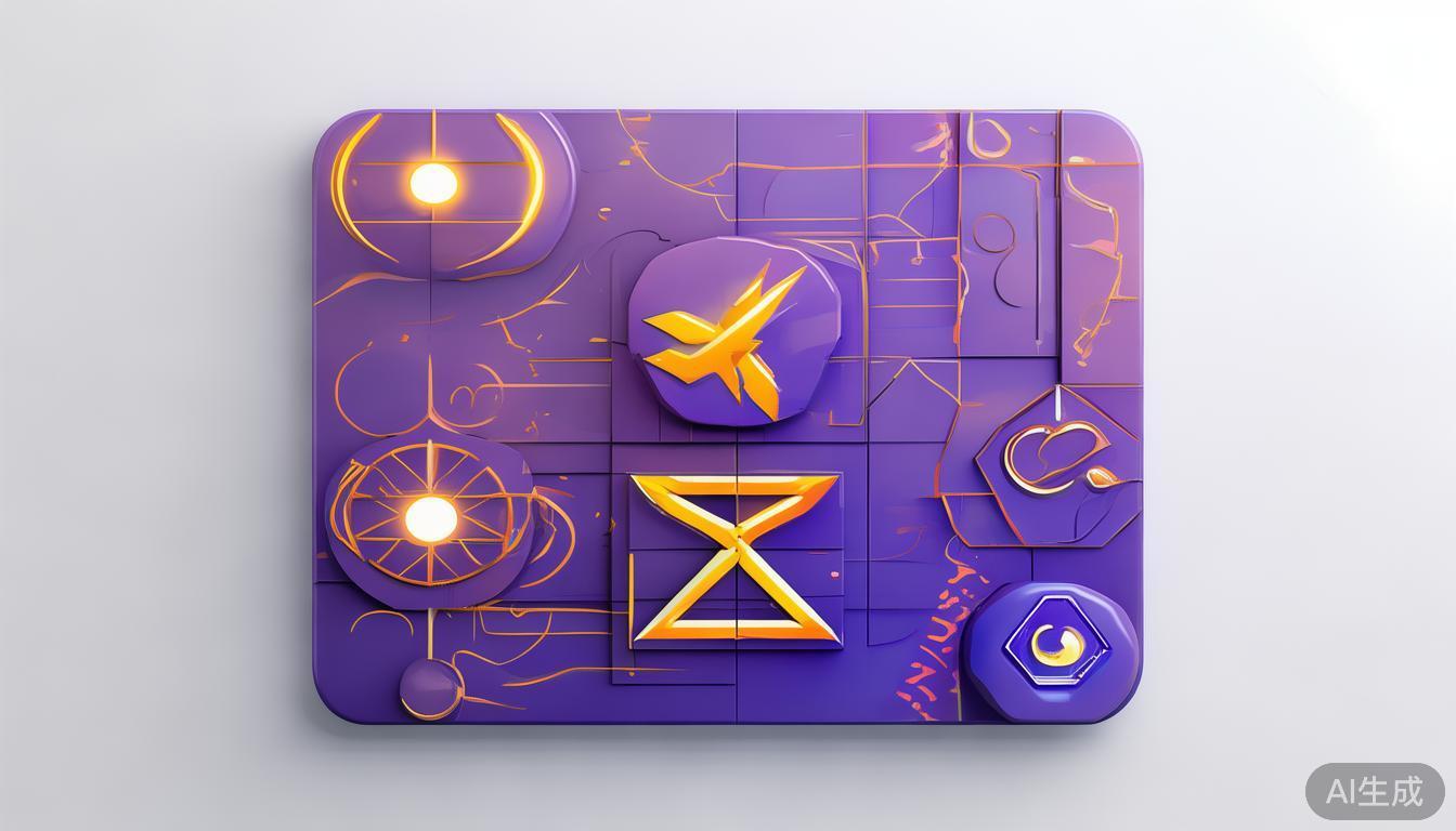 TP官方app图标演变：从极简到立体，见证移动互联网发展历程