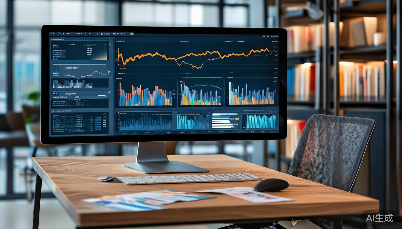 TP官方应用：助你明确行业定位，掌握市场动向与竞争状况