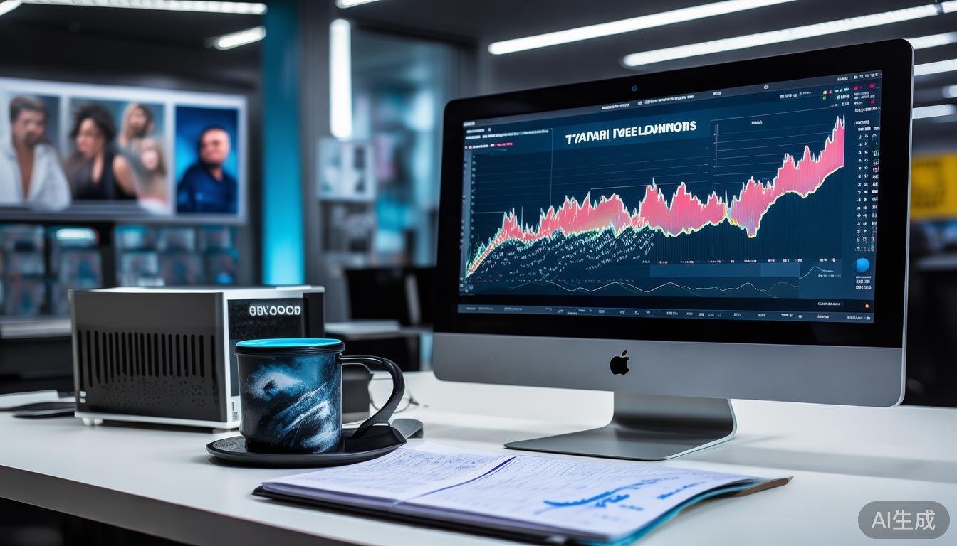 TP钱包下载量激增，揭示加密货币两大趋势：从投机转向日常应用与去中心化信任