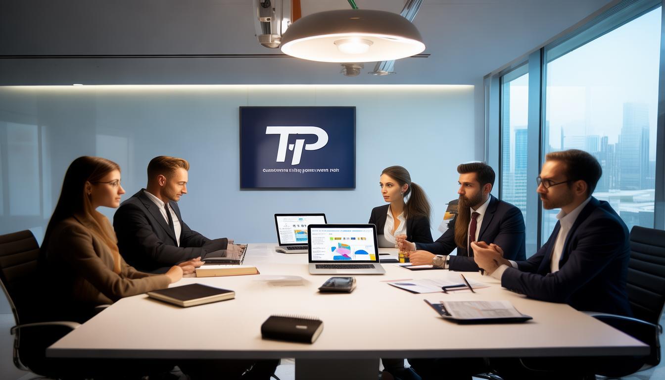 TP官方网站2025年新版下载：助力企业与客户互动，推动市场开拓