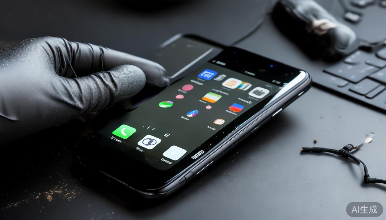 2025年TP官网安卓版下载警示：警惕安全风险与隐私隐患，如何辨别真假官网？