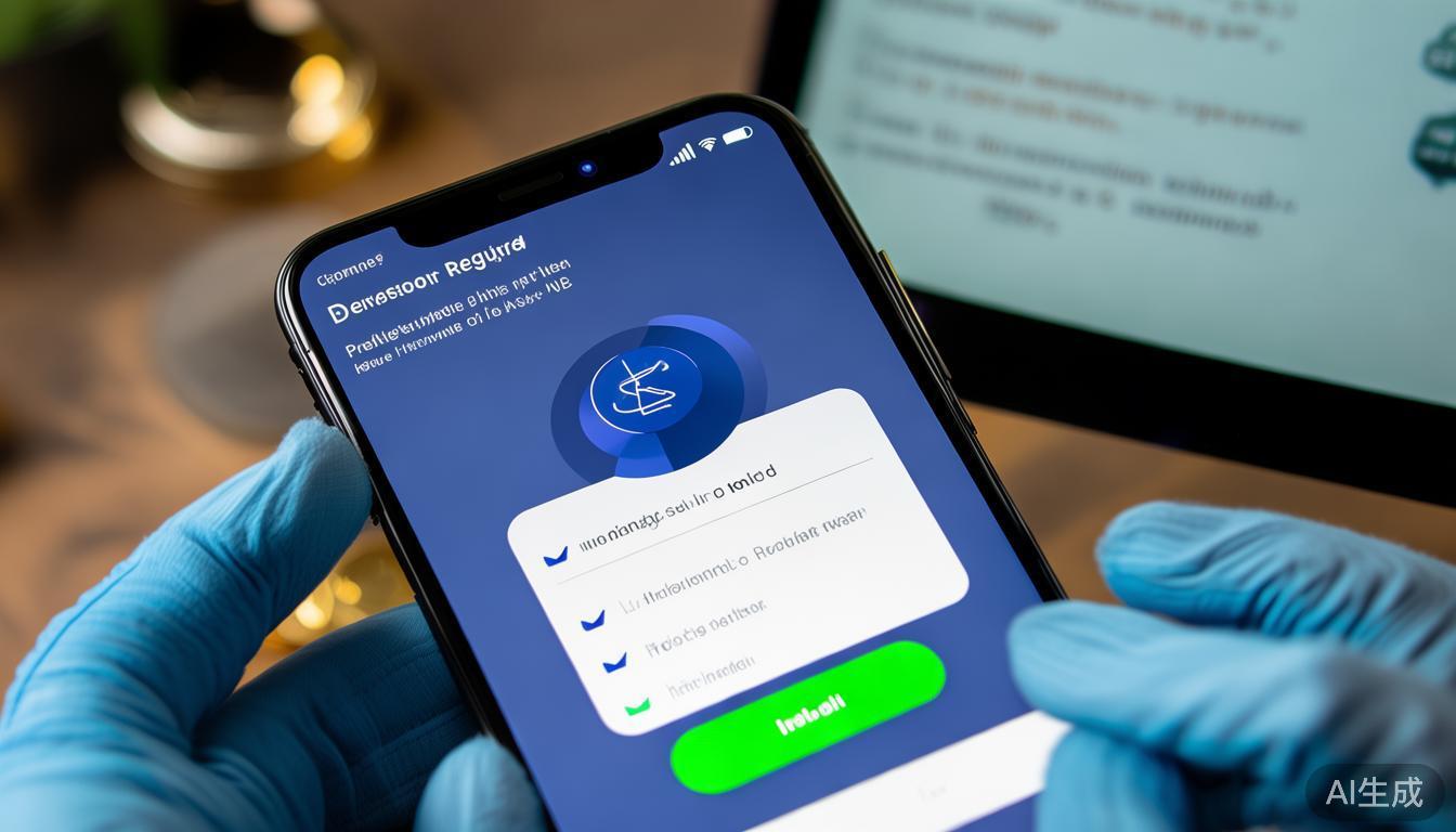 TP钱包官网下载需谨慎！关乎财务隐私与安全，谨防仿冒