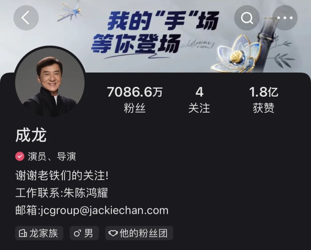 成龙的文化_成龙做的形象大使都有哪些_成龙的文化大使角色与影响