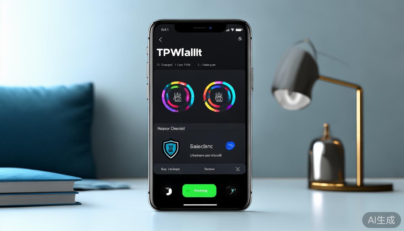 TPWallet移动应用：便捷安全管理数字资产，转账交易超高效