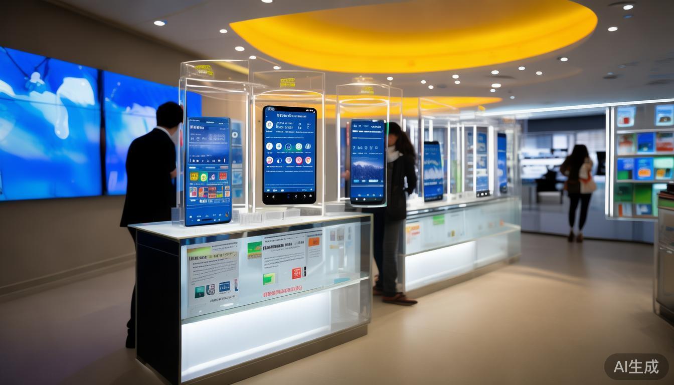 TP官方安卓新版：多渠道覆盖、高效运营，电商/运营商/线下全解析