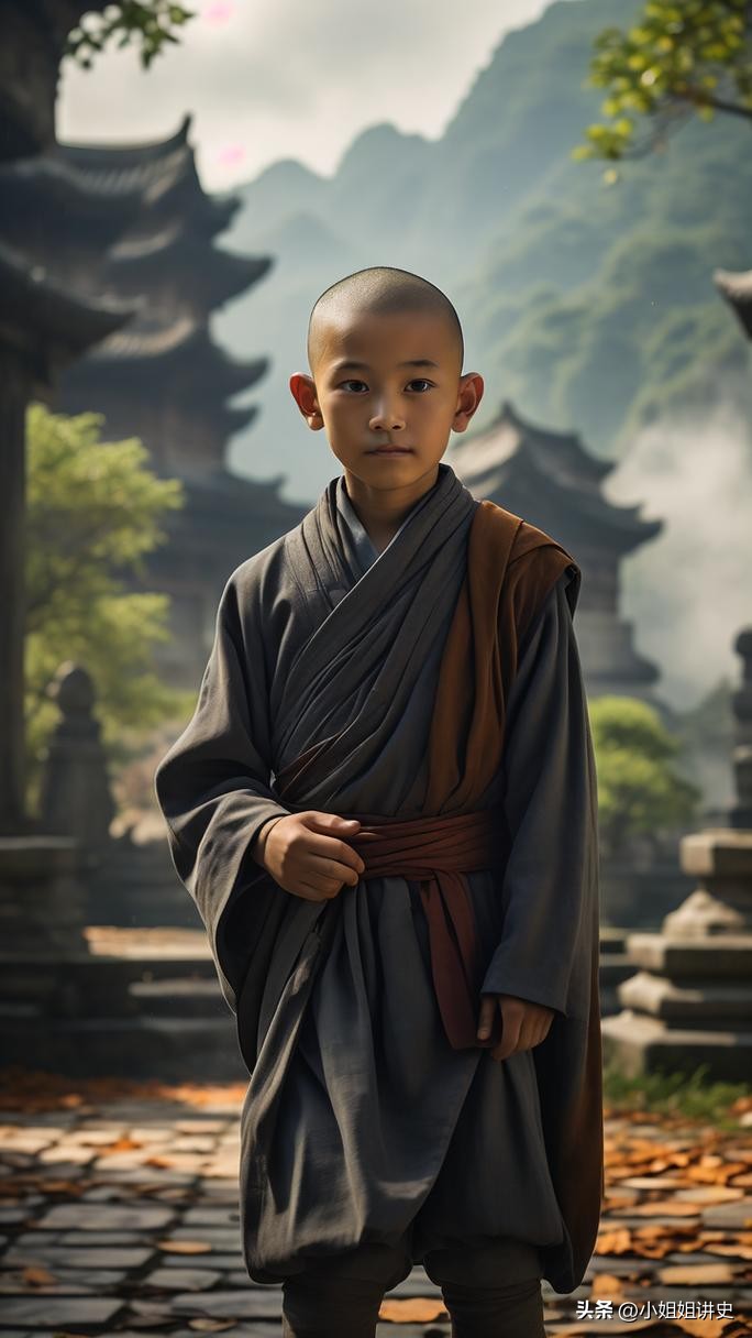 忠诚信仰姚广孝的故事_姚广孝的忠诚与信仰_忠诚信仰姚广孝简介