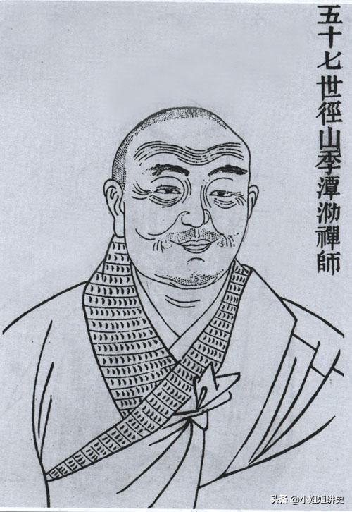 姚广孝的忠诚与信仰_忠诚信仰姚广孝简介_忠诚信仰姚广孝的故事