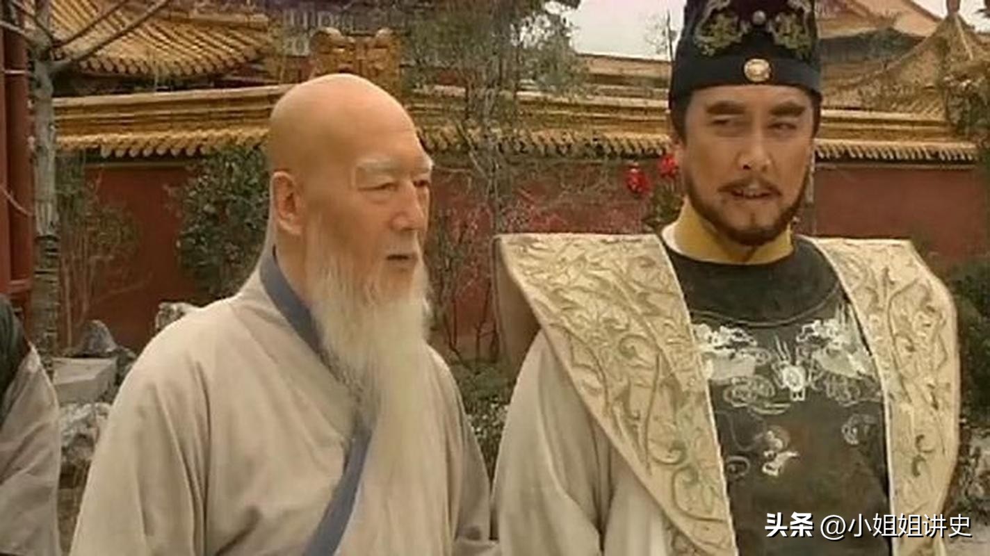 忠诚信仰姚广孝简介_忠诚信仰姚广孝的故事_姚广孝的忠诚与信仰