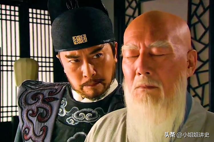 忠诚信仰姚广孝简介_忠诚信仰姚广孝的故事_姚广孝的忠诚与信仰