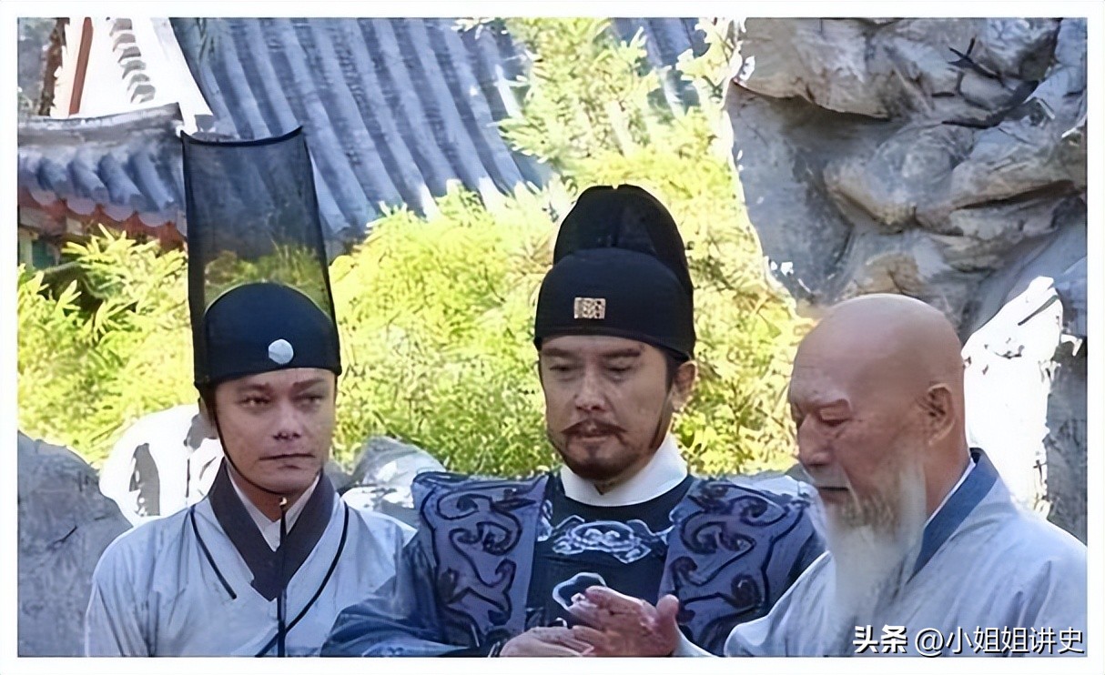 忠诚信仰姚广孝简介_忠诚信仰姚广孝的故事_姚广孝的忠诚与信仰