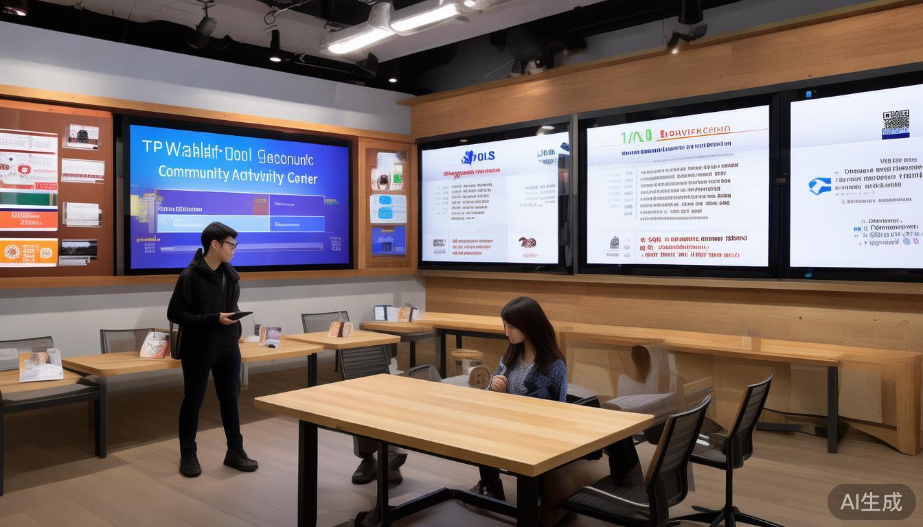 tpWallet官网新上线社区活动，签到、邀请等轻松获取资源
