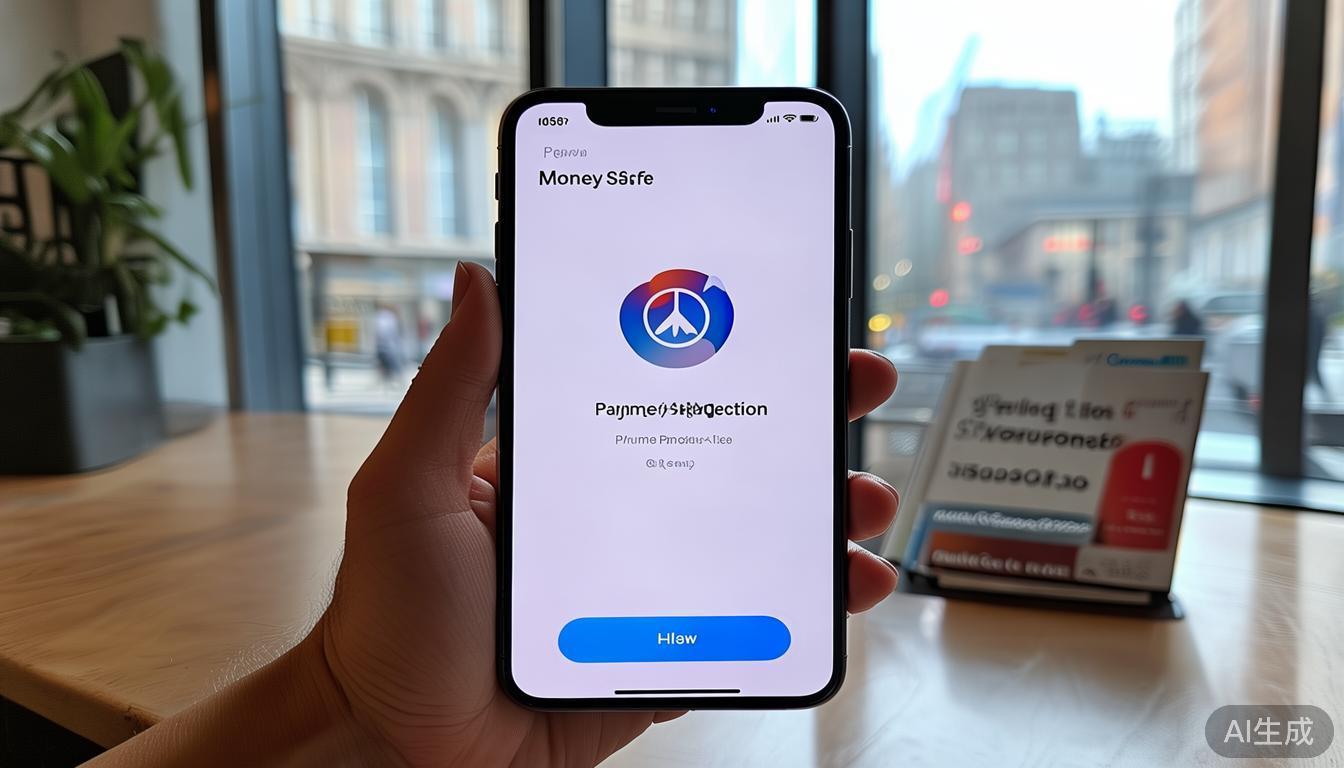 数字支付日益普及,下载官方正版钱包App保障财产安全