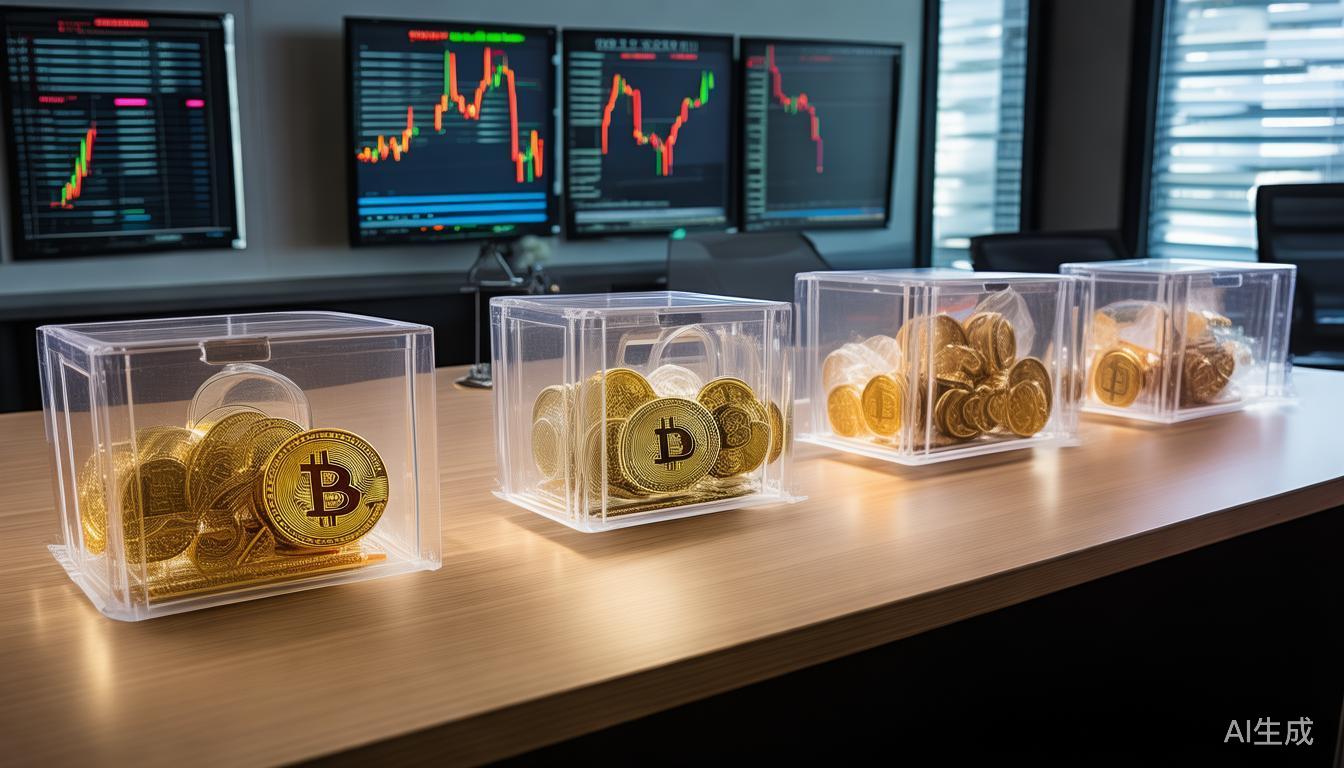 TokenPocket资产分配工具教程：如何管理数字货币持仓比例，规避市场风险？