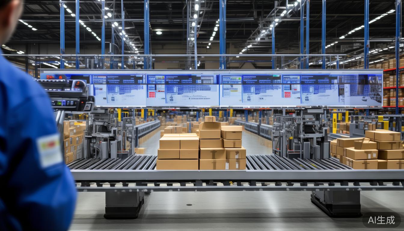 TP官方安卓2025版本助力物流管理，提升效率防包裹积压