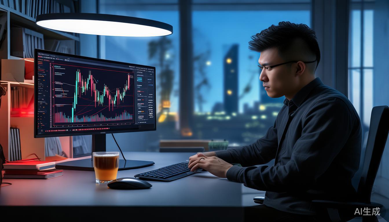 数字货币交易背后的心理博弈：克服冲动、恐惧与过度自信，实现理性投资