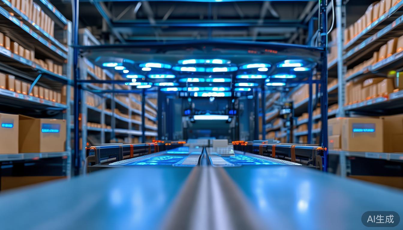 TP官方安卓新版：提升物流效率30%，双十一并发量激增5倍不断连